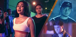 Nadine Lustre, Pio Balbuena & Shehyee - Sumayaw Sa Indak