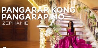 Zephanie - Pangarap Kong Pangarap Mo